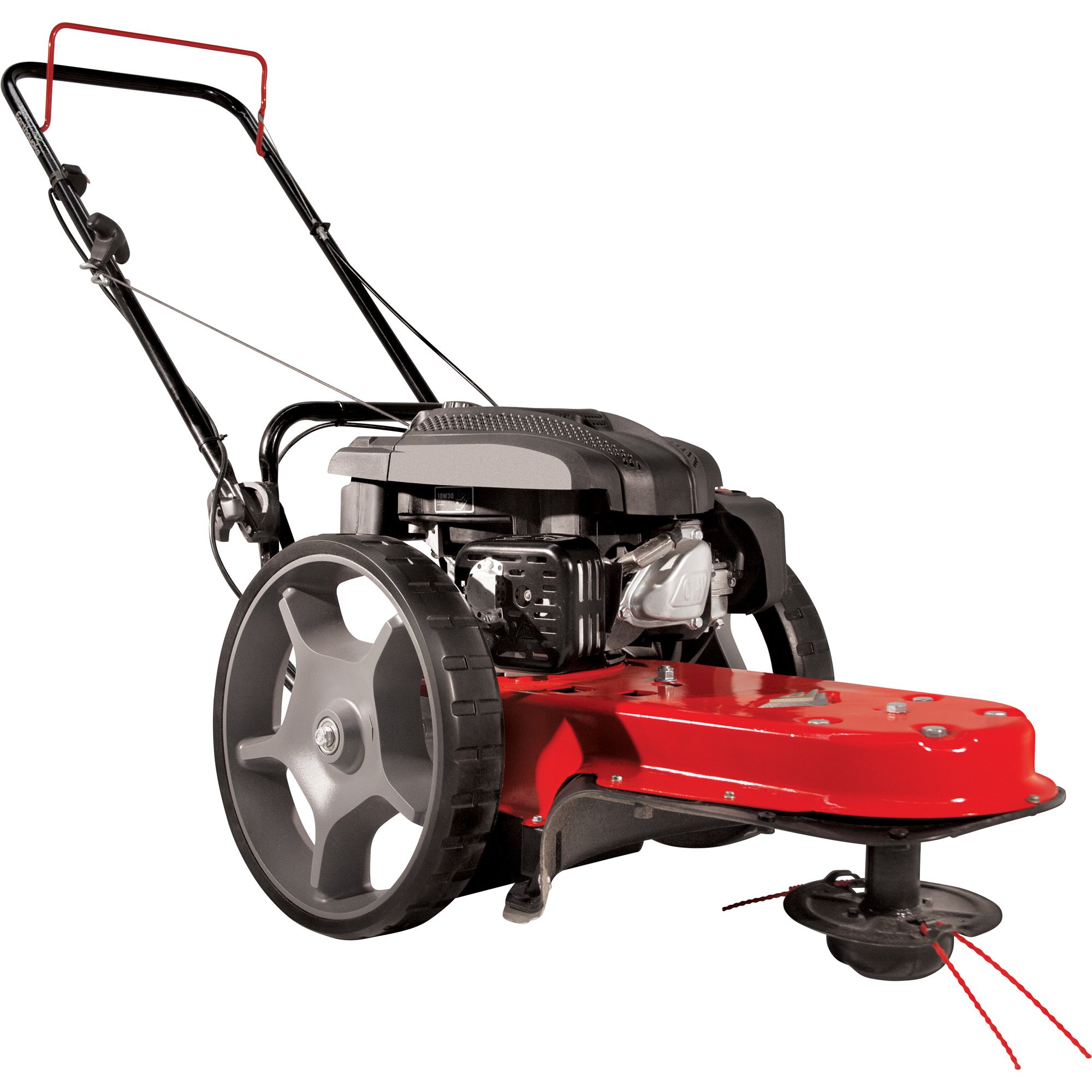 Fields Edge Viper WalkBehind String Mower by Earthquake — 22in